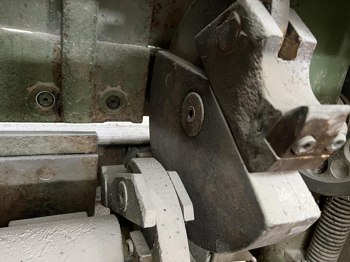 Gebraucht Treudle Kantenbearbeitung /Edge processing