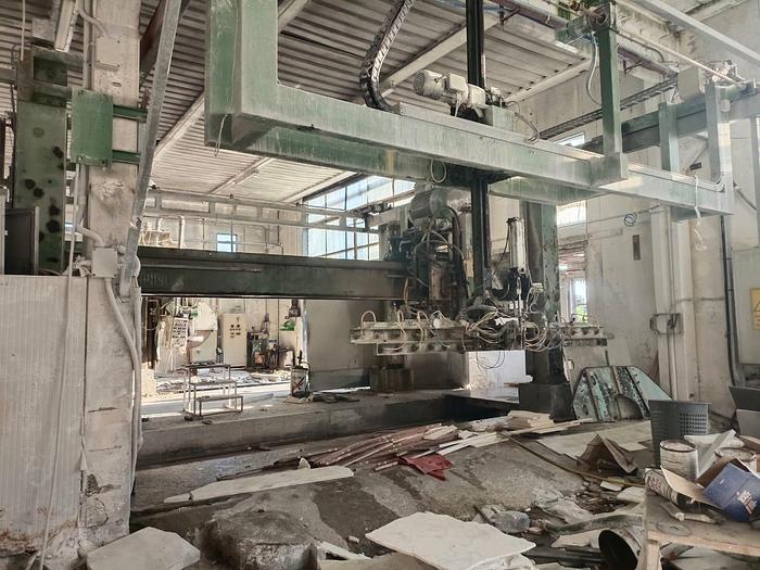 Gebraucht 1995 Levi Tunisi LT 1204-