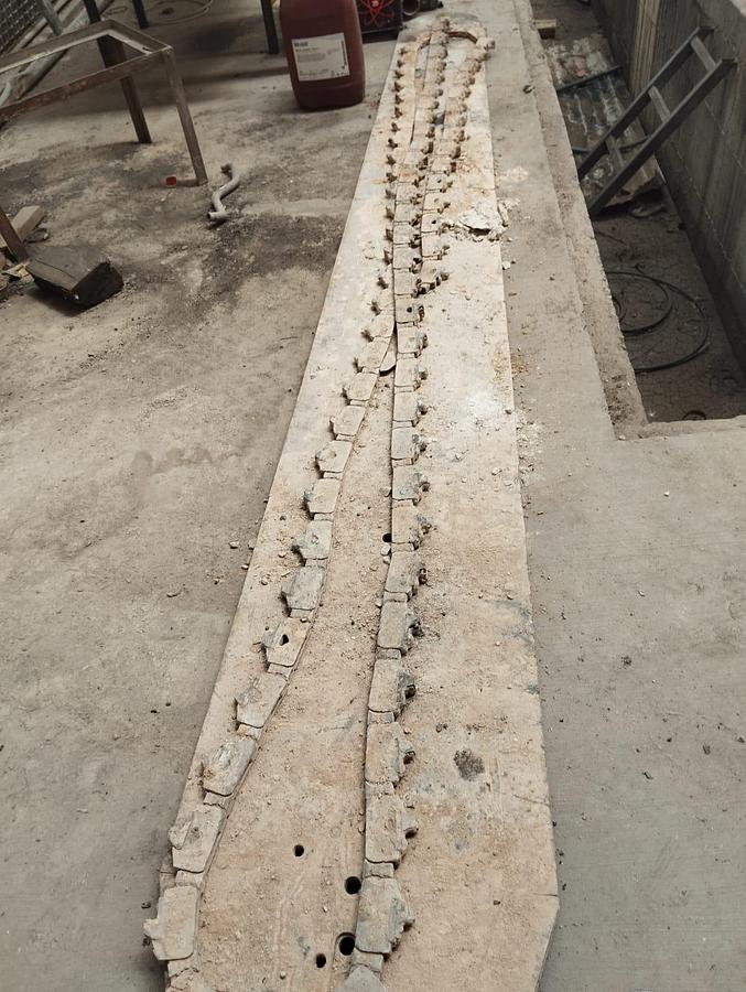 Gebraucht 2009 Hidrobarsan 70 ra/s