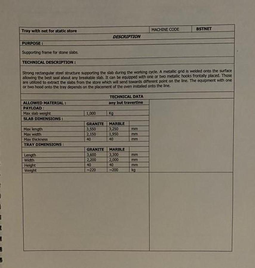 Gebraucht 2018 Prometec- Beschichtungsanlage/Resin line-