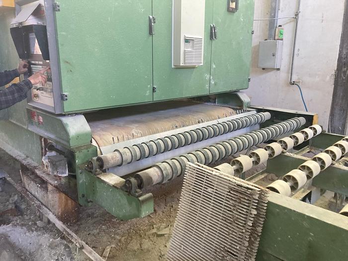 Gebraucht 2000 BARSANTI Livea Luc Lasire