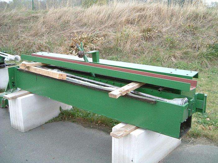 Gebraucht Gatter 10 / Gang saw 10