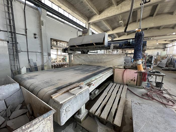 Gebraucht 2007 Burkhard Hensel 598 OSA