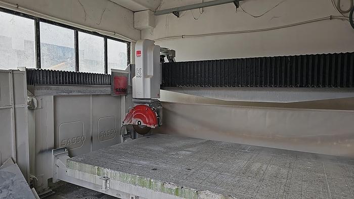 Gebraucht 2019 Sassomeccanica K 600-
