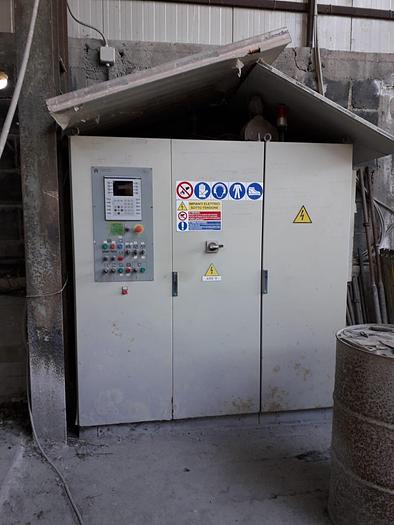 Gebraucht 2003 TERZAGO T 35 S