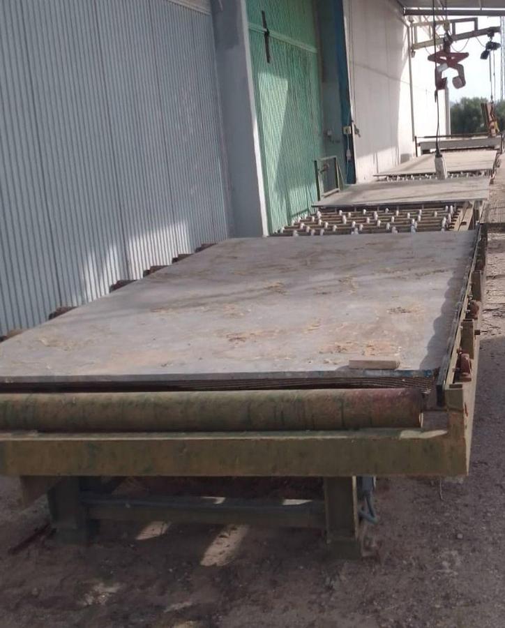 Überholt P. Cruz / Longinotti