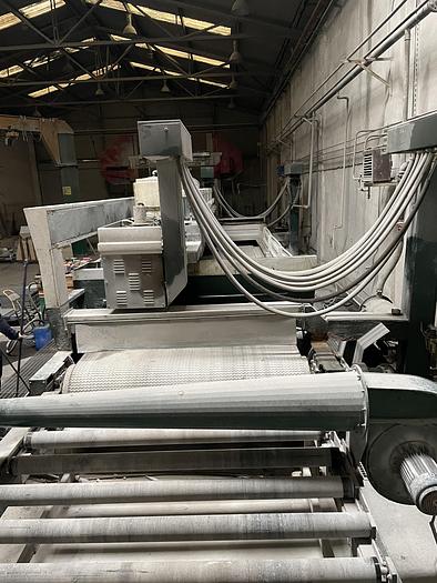 Gebraucht 1994 Gasspari Menotti PGM/2200/MK1