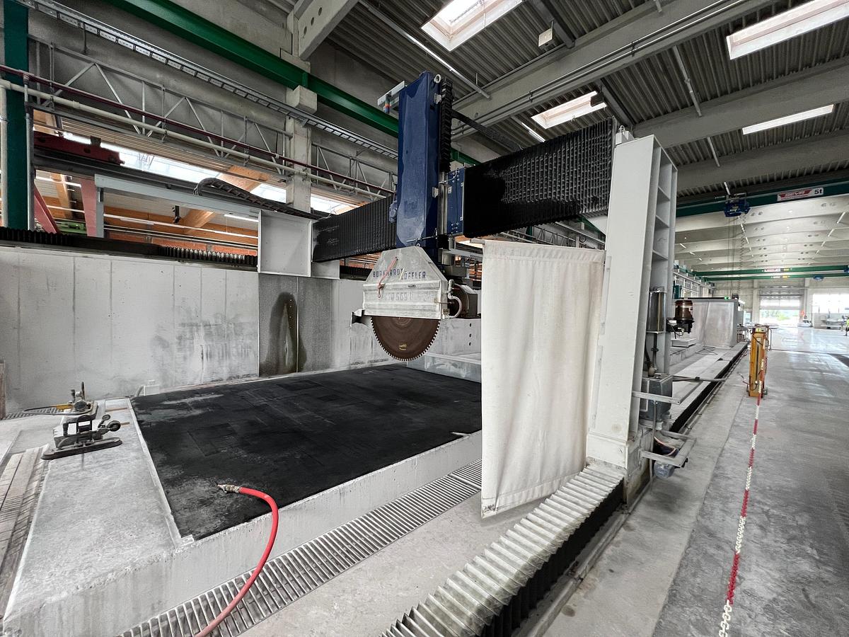 Gebraucht 2020 Burkhardt Löffler CSA 569 I