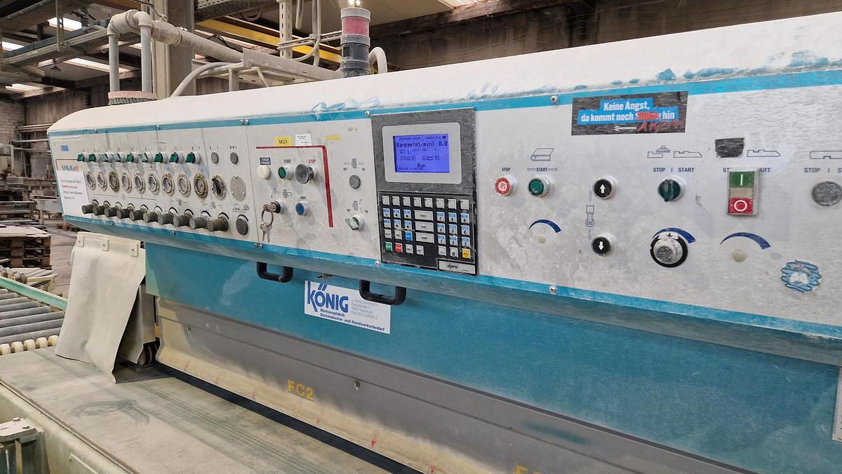 Gebraucht 2007 Montresor Lola 400