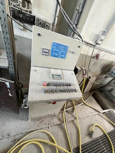 Gebraucht 1992 PELLEGRINI Lavalastre MTR-874