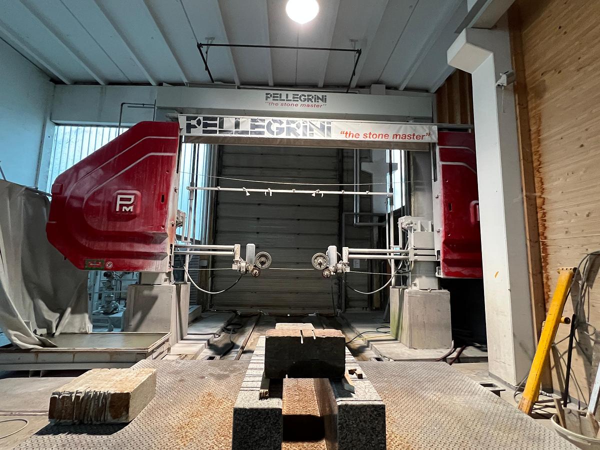 Gebraucht 2013 Pellegrini DF2200 Joyce