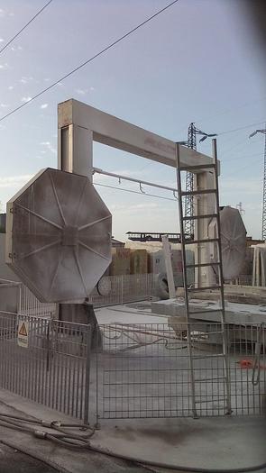 Gebraucht 2003 Micheletti Diamstar 2200-