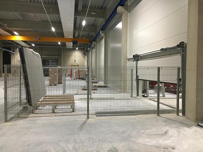 Gebraucht 2017 CEI StoneCut Line (Band)