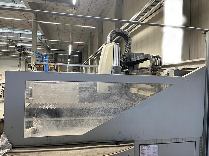 Gebraucht 2006 Intermac Master 33 Aperta-