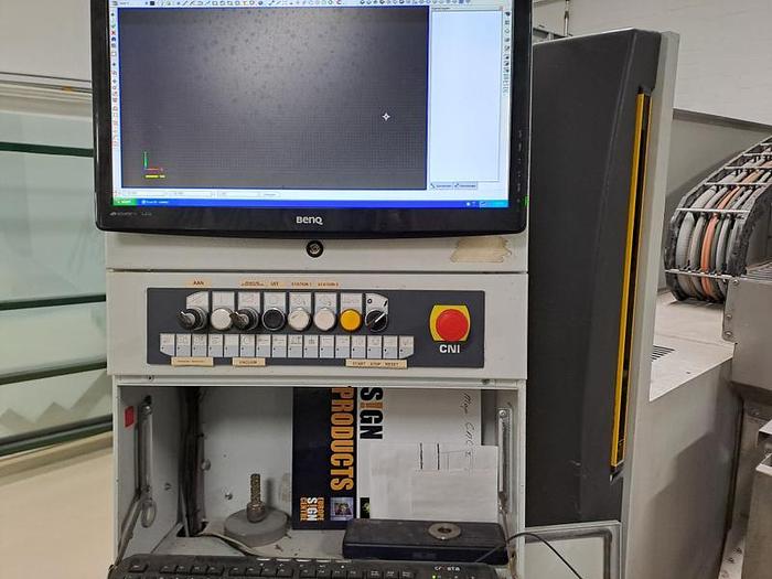 Gebraucht 2007 Intermac MASTER 23 M ( marble )