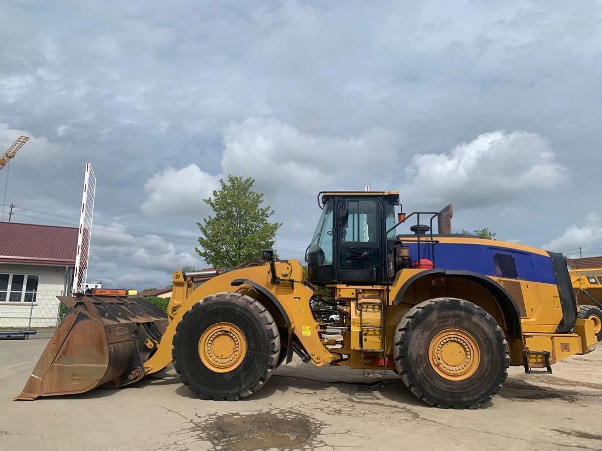 Gebraucht 2020 CATERPILLAR 980M