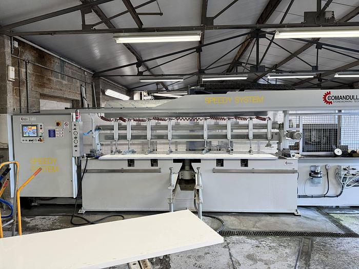 Gebraucht 2018 Comandulli SPEEDY D8