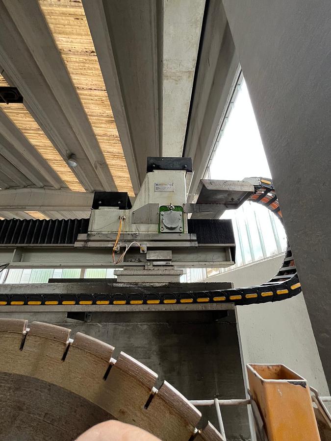 Gebraucht 2007 Donatoni QUADRIX Top 1100