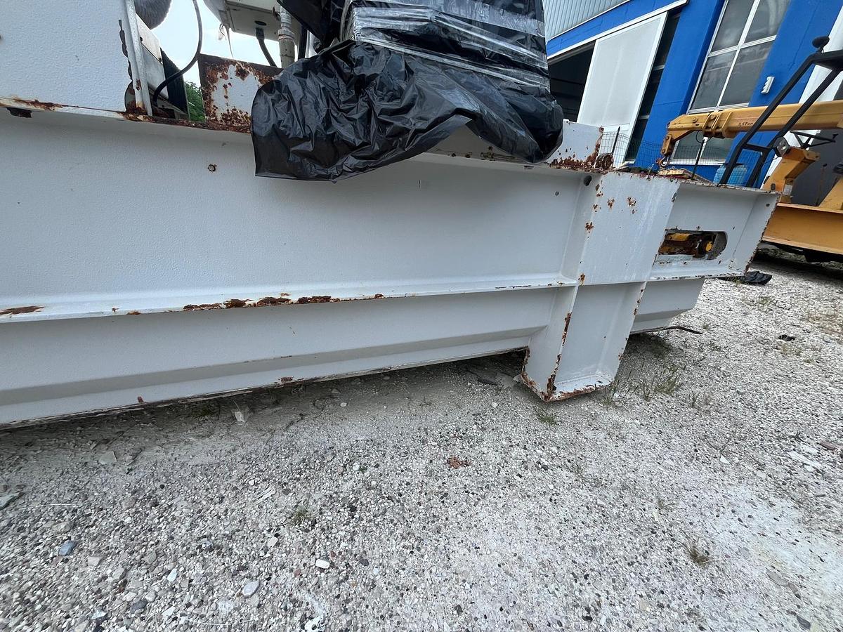 Überholt 2011 Bacci Dino LPL 80/106-