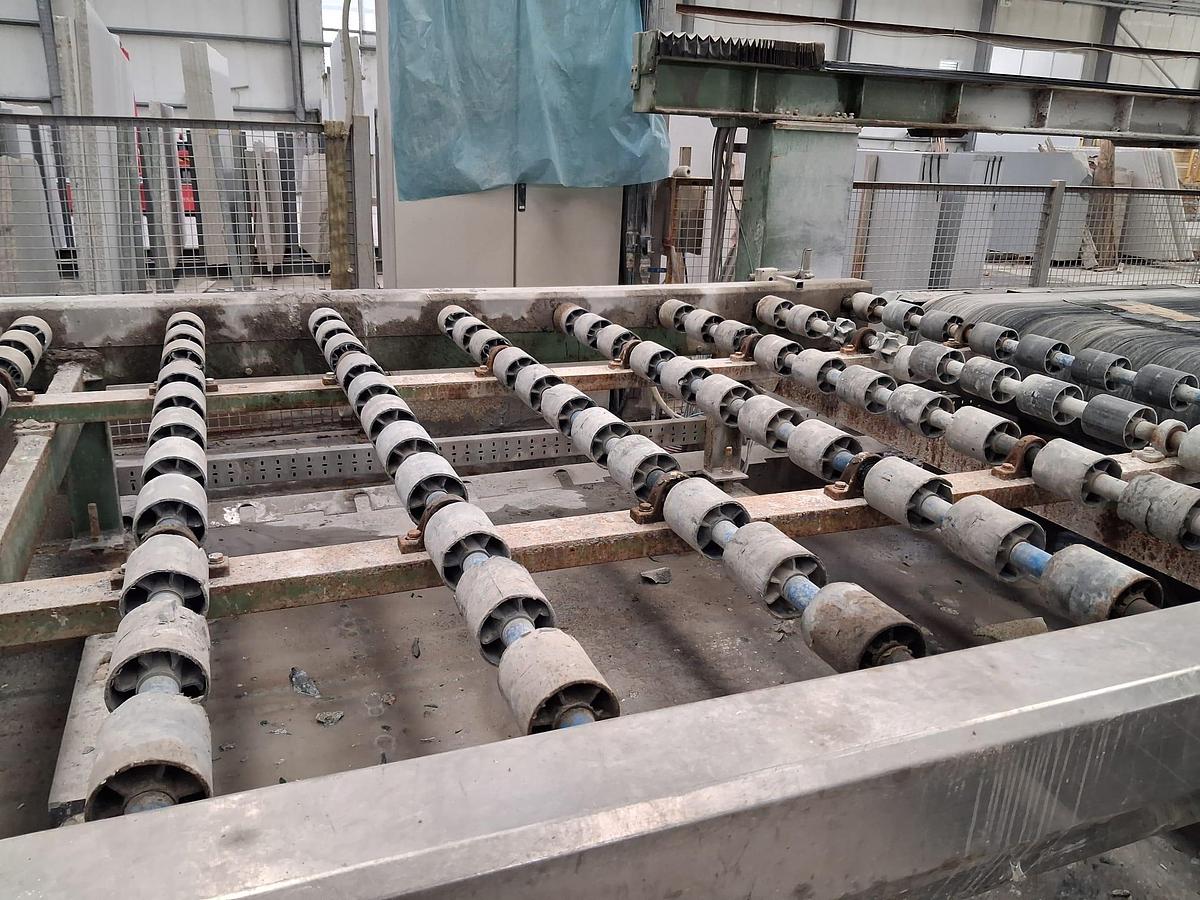 Gebraucht 2000 Nodosafer N2990/2200-