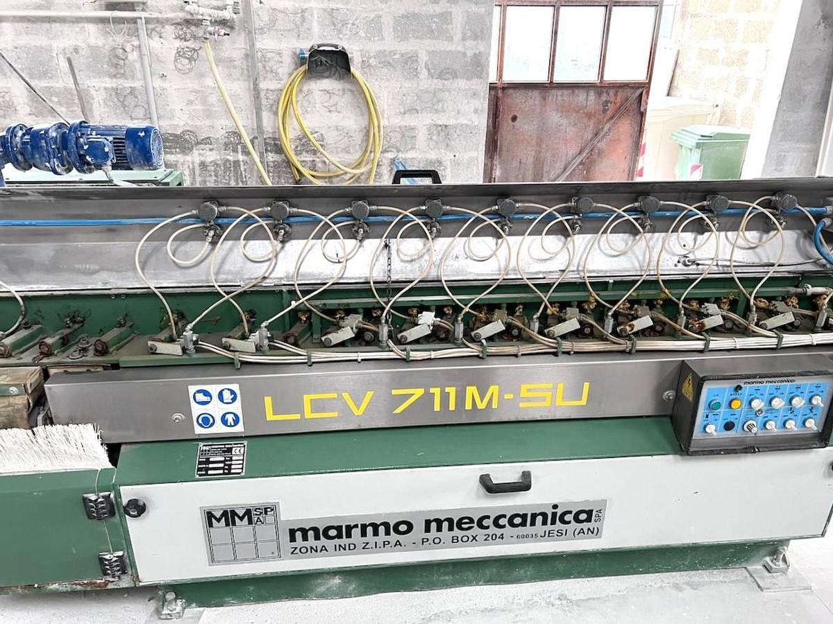 Gebraucht 2005 Marmo Meccanica LCV 711 M Su