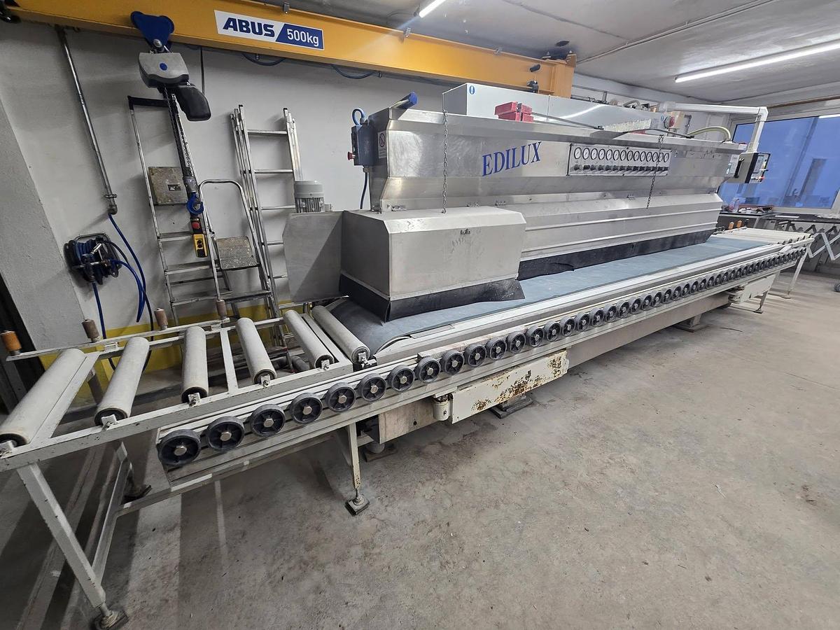 Gebraucht 2008 Comandulli EDILUX 8+4 DX-