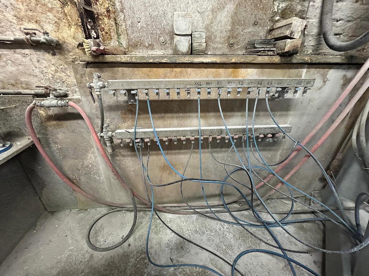 Gebraucht 2007 Thibaut T108S