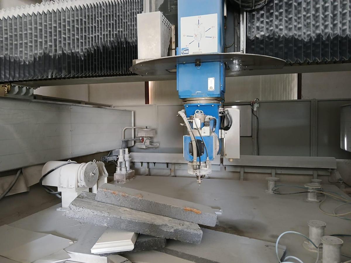 Gebraucht 2013 CMS Maxima 309