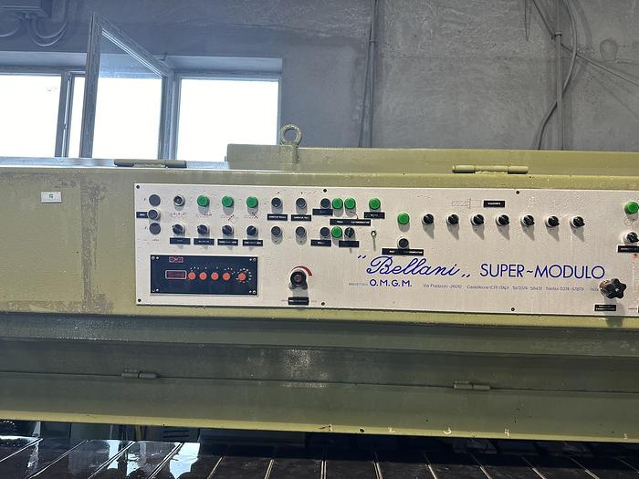 Gebraucht 1997 OMGM BELLANI Lucidacoste Supermodulo-