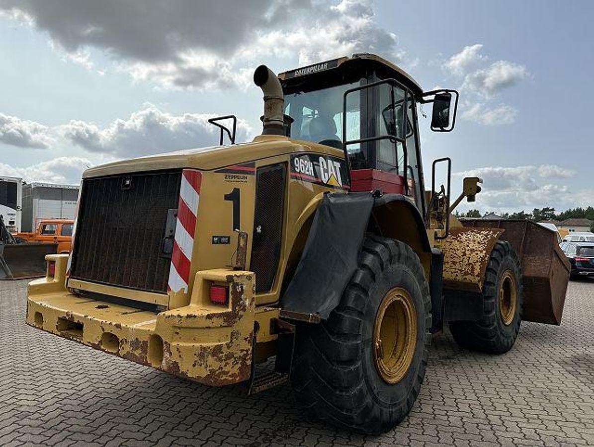 Gebraucht 2006 CATERPILLAR 962H