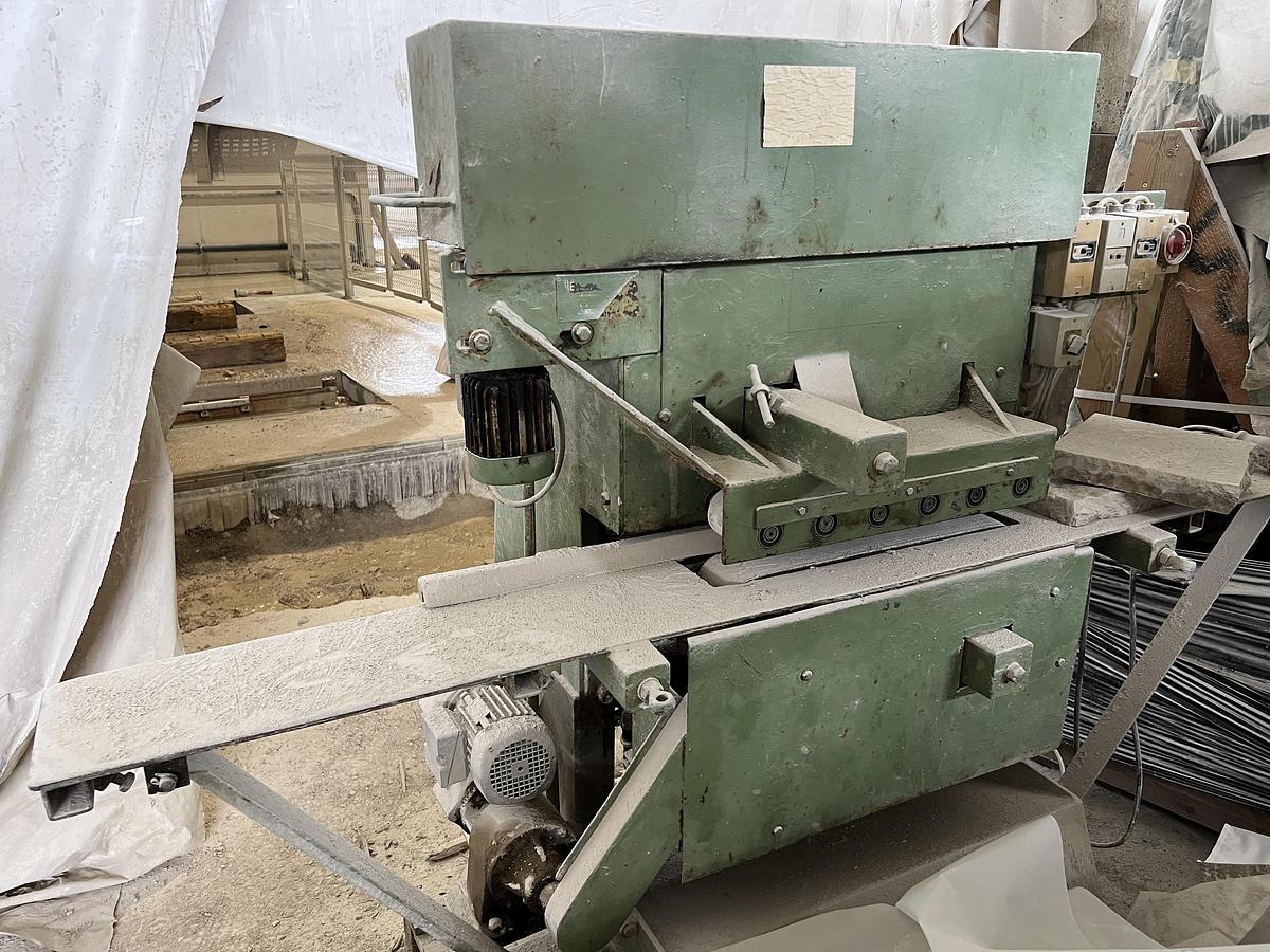 Gebraucht Treudle Kantenbearbeitung /Edge processing