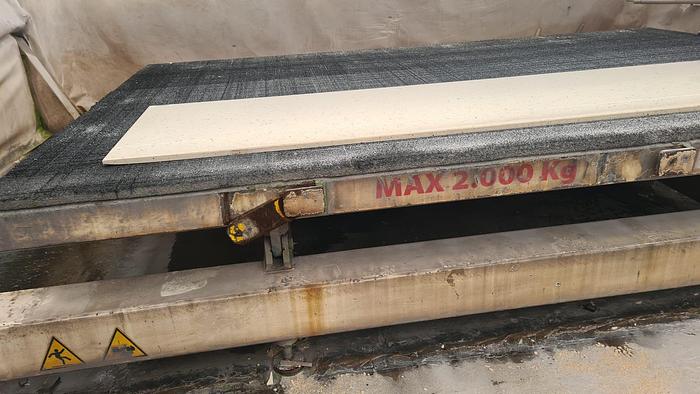 Gebraucht 2010 Prussiani Champion 60