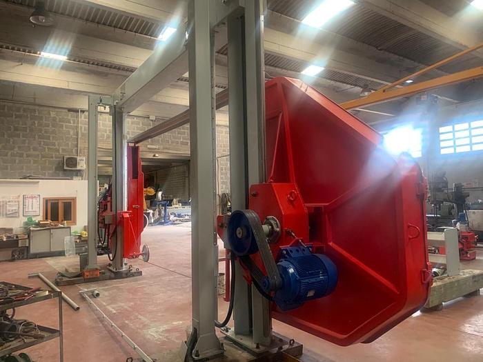 Gebraucht 1995 PELLEGRIN DF 2000