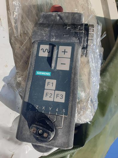 Gebraucht 2001 BRETON NC350