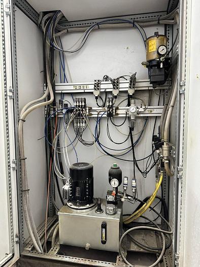 Gebraucht 2014 Omag Blade 5-