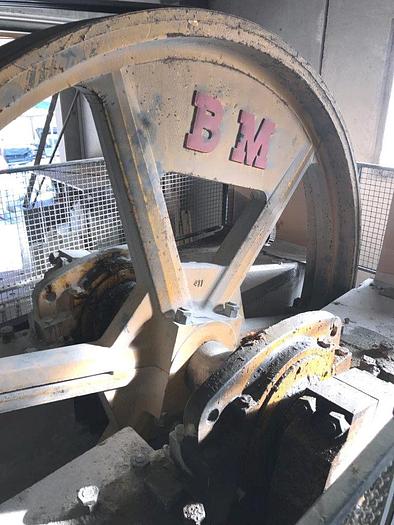 Gebraucht 2004 BM 80-