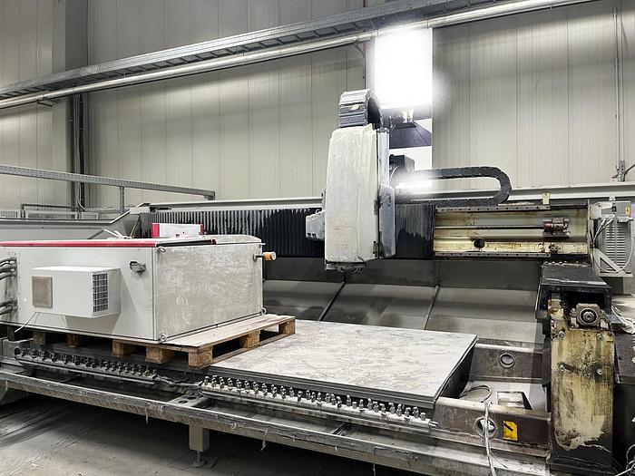 Gebraucht 2006 Intermac Master 33 Aperta-