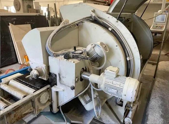 Gebraucht 2015 OMGM BELLANI Micron