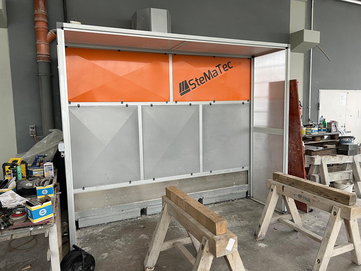 Gebraucht 2022 SteMaTec CS030