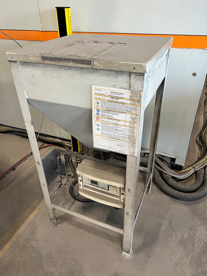 Gebraucht BFT Intensifer