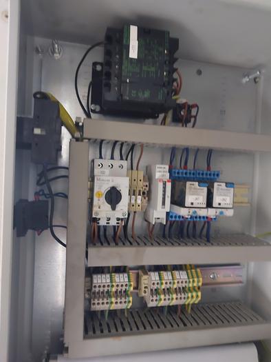 Gebraucht 2010 Enzersdorfer Maschinen EMH 100