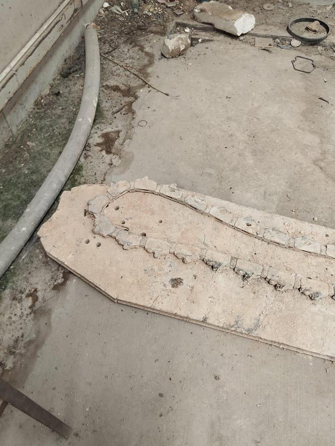 Gebraucht 2009 Hidrobarsan 70 ra/s