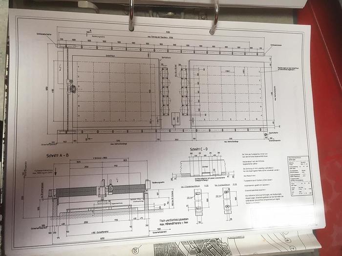 Gebraucht 1996 Fickert & Winterling ASP206
