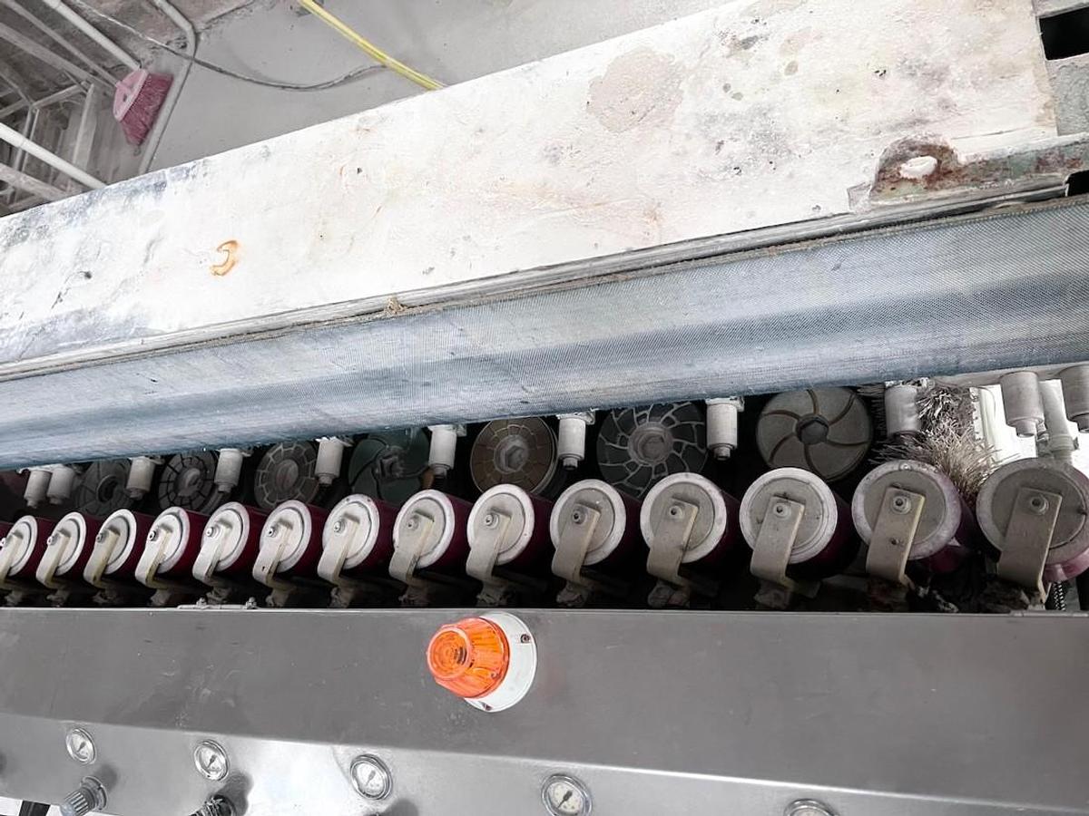 Gebraucht 2005 Marmo Meccanica LCV 711 M Su