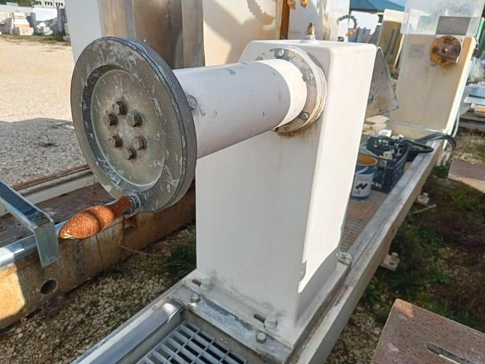 Gebraucht 2002 Prussiani Dorico