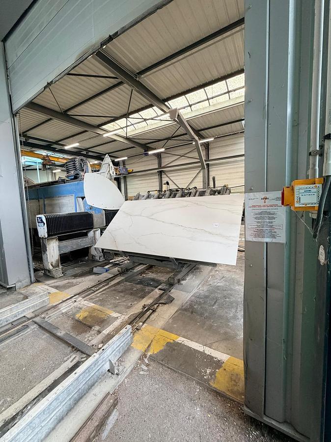 Gebraucht 2015 Thibaut TC 650 TOPS-