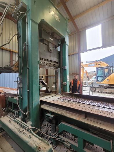 Gebraucht 2021 Steinex Menhir Sharpa