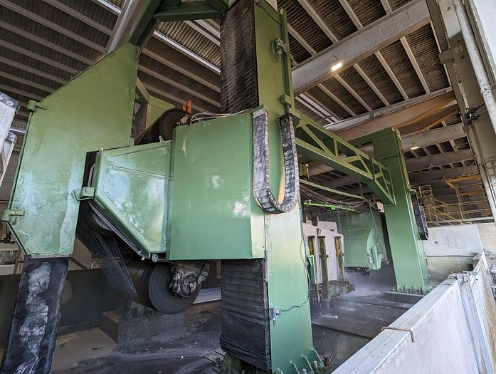 Gebraucht 2010 Nodosafer 6063