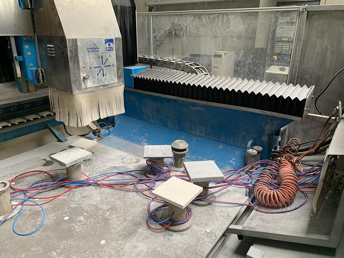 Gebraucht 2003 CMS Brembana Speed 2000