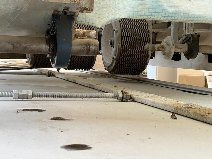 Gebraucht Kirschner Kanneluren-